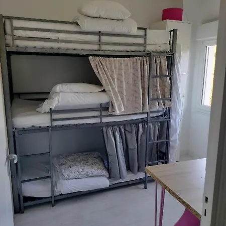 Lit En Dortoir Minimes Homestay Toulouse