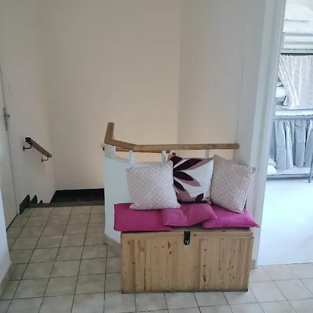 Séjour chez l'habitant Lit En Dortoir Minimes *