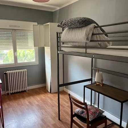 Lit En Dortoir Minimes Séjour chez l'habitant