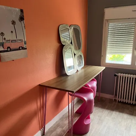 Lit En Dortoir Minimes Homestay *