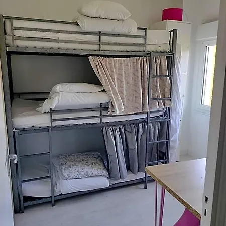 Homestay Lit En Dortoir Minimes Toulouse