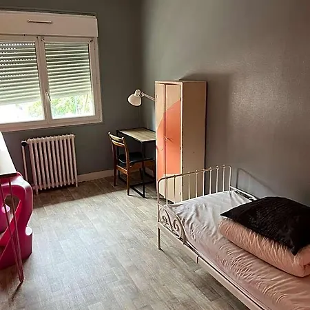 Lit En Dortoir Minimes Homestay
