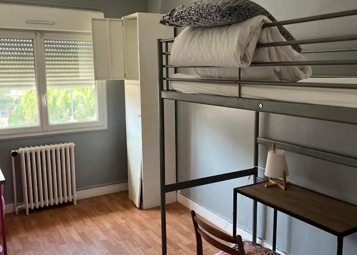 Lit En Dortoir Minimes Homestay