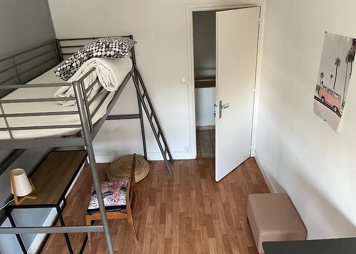 Homestay Lit En Dortoir Minimes